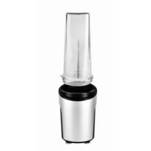 Image of Kalorik TKGBL3009BS 450W 500ML 2-in-1 Blender And Smoothie Maker - Silver