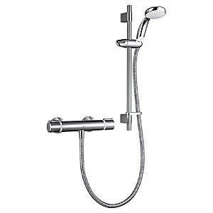 Image of Mira Reflex Exposed Valve Mixer Shower
