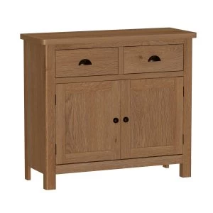 Image of Rosewell Natural Oak Medium Sideboard
