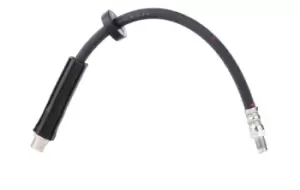 Image of BREMBO Brake Hose VW,AUDI T 85 120 4F0611775,4F0611775D,4F0611775 Brake Line,Brake Pipe 4F0611775D