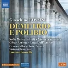 Image of Gioachino Rossini: Demetro E Polibio