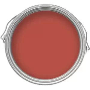 Image of Craig & Rose Eggshell Oriental Red - 2.5L