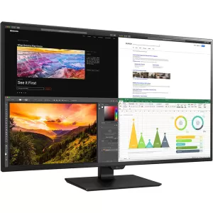 Image of LG 43" 43UN700 4K Ultra HD IPS LED Monitor