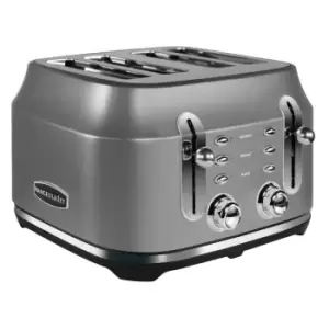 Image of Rangemaster RMCL4S201GY 4 Slice Classic Toaster