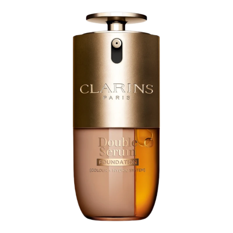 Image of Clarins Double Serum Foundation 30ml M1C