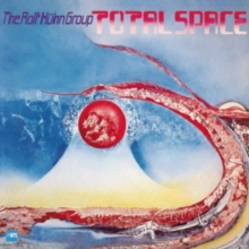 Image of Total Space Vinyl