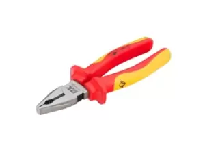 Image of OX Tools OX-P324320 Pro VDE Combi Pliers 180mm 7in