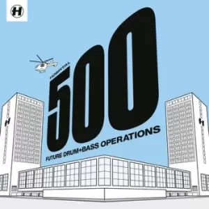 Image of 500 by Various Artists CD Album