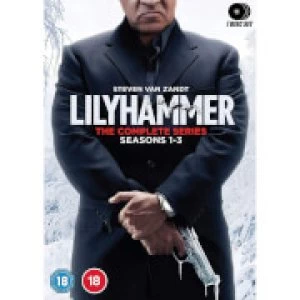 Image of Lilyhammer: The Complete Series