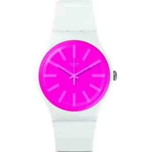 Image of Swatch Strawbeon Watch