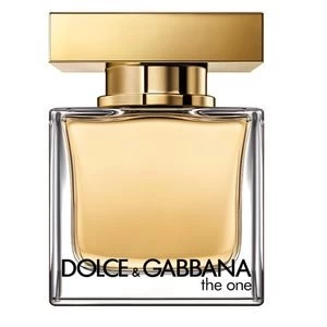 Image of Dolce & Gabbana The One Eau de Toilette For Her 30ml
