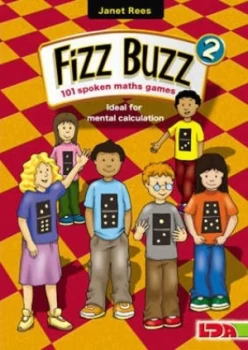 Image of Fizz Buzz 2 by Janet Rees Paperback