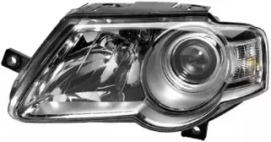 Image of Headlight Ref.25 1EL247014-011 by Hella Left