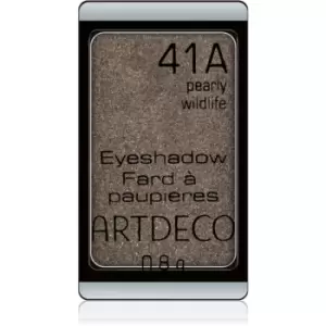 Image of ARTDECO Eyeshadow Pearl Eyeshadow Refill With Pearl Shine Shade 41A Pearly Wildlife 0,8 g