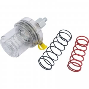 Image of Draper Expert 56G Polycarbonate Automatic Grease Feeder