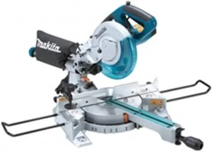 Image of Makita LS0815FLN 216mm Slide Compound Mitre Saw 240v