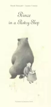 Image of Prince In A Pastry Shop