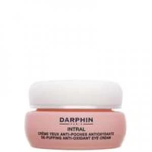 Image of Darphin Intral De-Puffing Anti-Oxidant Eye Cream 15ml