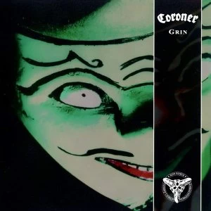 Image of Coroner - Grin Vinyl