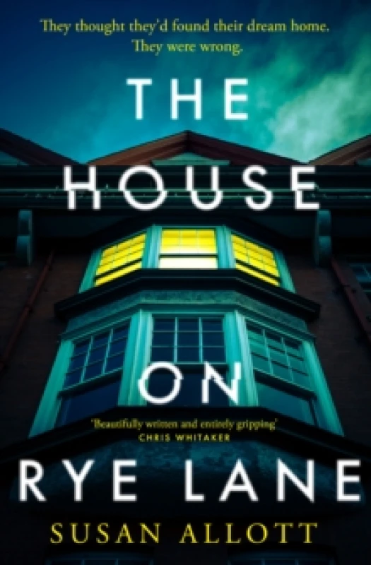 Image of The House on Rye Lane. Paperback. By Susan Allott Books