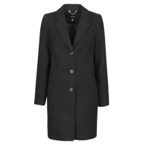Image of Vero Moda VMCALACINDY womens Coat in Black - Sizes S,M,XS