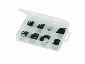 Image of Fixman 105637 E Clips Pack 135pce
