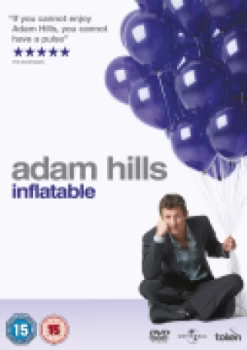 Image of Adam Hills: Inflatable