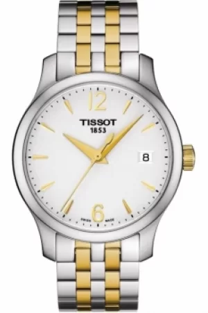 Image of Ladies Tissot Tradition Watch T0632102203700