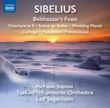 Image of Sibelius: Belshazzar's Feast