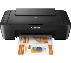 Image of Canon PIXMA MG2550S Colour Inkjet Printer