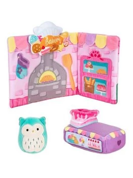 Image of Squishville Mini Squishmallow Play Scene