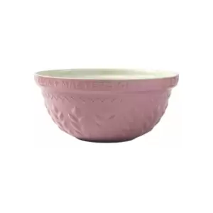 Image of Tala Originals Dusty Pink Corn Design 30cm Mixing Bowl