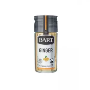 Image of Bart Spices Ginger Organic 28g (6 minimum)