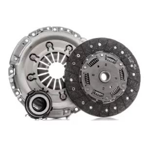 Image of LuK Clutch OPEL,VAUXHALL 624 3155 00 664032,666047,668627 Clutch Kit 91157474,91157477,9195998,9195999,97316592,91157474,91157477,9195999