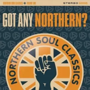 Image of Got Any Northern? - Volume 1 by Various Artists CD Album