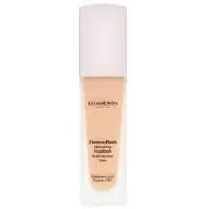 Image of Elizabeth Arden Flawless Finish Skincaring Foundation 160W Light Skin, Warm Tone 30ml