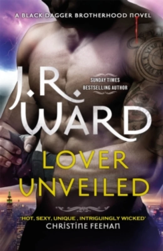 Image of Lover Unveiled. Paperback. By J R Ward Books