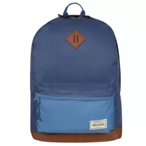 Image of Regatta Stamford 20L Backpack (One Size) (Dark Denim/Stellar Blue)