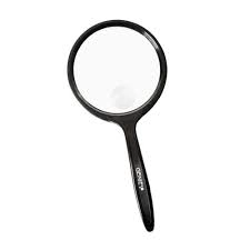 Image of Facilities Round Magnifier 2x Main Magnification 4x Window