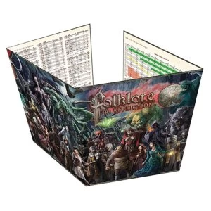 Image of Folklore Storyteller Screen