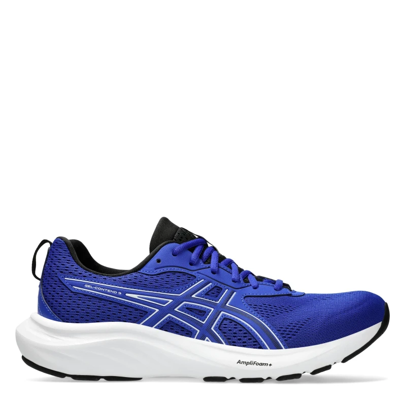 Image of Asics Gel-Contend 9 - Blue Blue 9