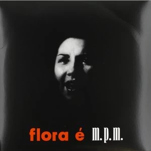 Image of Flora Purim - Flora e MPM Vinyl