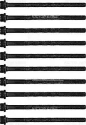 Image of Gasket Bolt kit 14-32079-01 70340136 by Victor Reinz