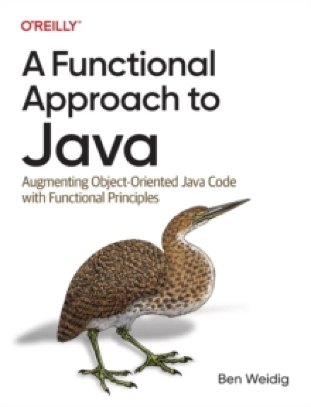 Image of A Functional Approach to Java. Paperback. By Ben Weidig Books