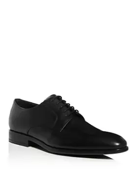 Image of Paul Smith Mens Daniel Plain-Toe Oxfords