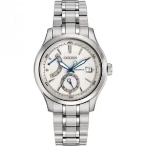 Image of Mens Citizen Signature Automatic Watch