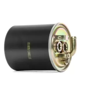 Image of RIDEX Fuel Filter MERCEDES-BENZ,JEEP 9F0218 05080477AA,05080477AB,05080477AC K05080477AC,5080477AA,5080477AC,6650920001,A6650920001