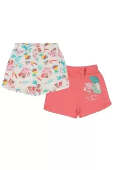 Image of Sunshine Vibes Shorts (Pack of 2)