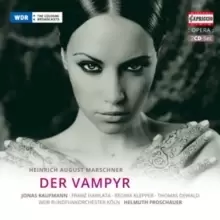 Image of Heinrich August Marschner: Der Vampyr