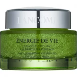 Image of Lancome Energie de Vie Exfoliating Mask 75ml